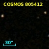 COSMOS J100147.43+015701.9