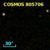 COSMOS J100147.63+015657.2