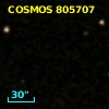COSMOS J100147.51+015655.6
