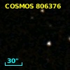 COSMOS J100144.88+015649.3