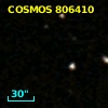 COSMOS J100144.63+015648.3