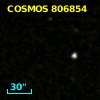 COSMOS J100145.23+015641.5