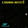 COSMOS J100146.77+015635.5