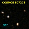 zCOSMOS 810710