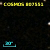 COSMOS J100147.18+015631.2