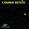 COSMOS J100146.17+015633.7