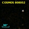 COSMOS J100145.60+015619.4