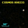 COSMOS J100146.00+015618.7