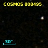 COSMOS J100146.33+015619.8