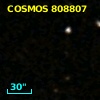 COSMOS J100144.74+015610.8