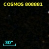 COSMOS J100147.36+015604.3