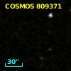 COSMOS J100144.98+015600.5