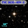 TYC 3635-476-1