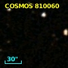 COSMOS J100140.34+015550.6