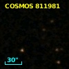 COSMOS J100145.37+015513.9