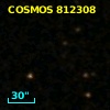 COSMOS J100145.00+015509.3