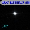 1RXS J155551.7+580817