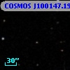 COSMOS J100147.19+015507.2