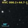 HVC 090.2+44.7-127
