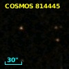 COSMOS J100145.27+015435.2