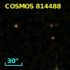 COSMOS J100144.64+015430.9