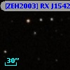 [ZEH2003] RX J1542.3+5936  2