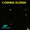 COSMOS J100145.57+015425.8
