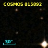 COSMOS J100145.56+015411.1