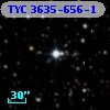 TYC 3635-656-1