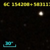 NVSS J154312+582148