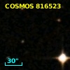 COSMOS J100145.32+015400.3