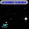 zCOSMOS 810494