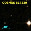 COSMOS J100145.63+015349.8