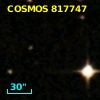 COSMOS J100145.18+015346.4