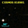 COSMOS J100147.05+015324.2