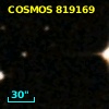 COSMOS J100146.15+015320.3
