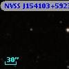 NVSS J154103+592333