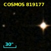 COSMOS J100144.95+015321.0
