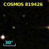 COSMOS J100146.62+015327.9