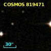 COSMOS J100146.33+015316.6