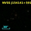 NVSS J154141+591333