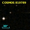 COSMOS J100147.14+015311.1