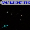 NVSS J154247+574314