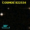COSMOS J100146.61+015254.2