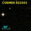 COSMOS J100146.94+015253.1