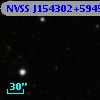 NVSS J154302+594536