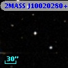 2MASS J10020280+0153048