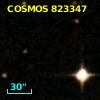 COSMOS J100144.73+015350.9