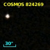 COSMOS J100147.37+015235.9