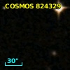 COSMOS J100144.86+015234.0